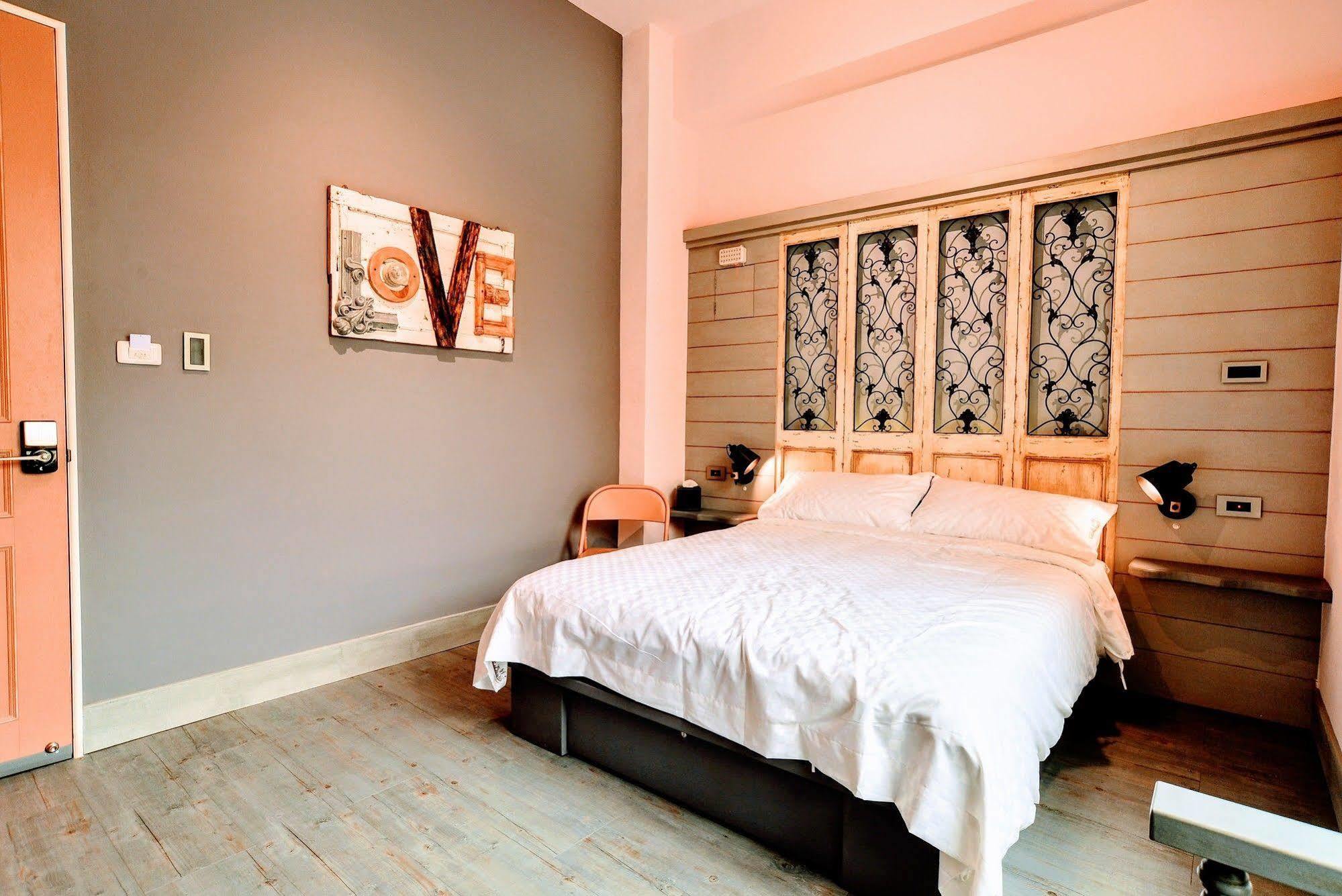Apartament Cheese Bon Hualian Zewnętrze zdjęcie
