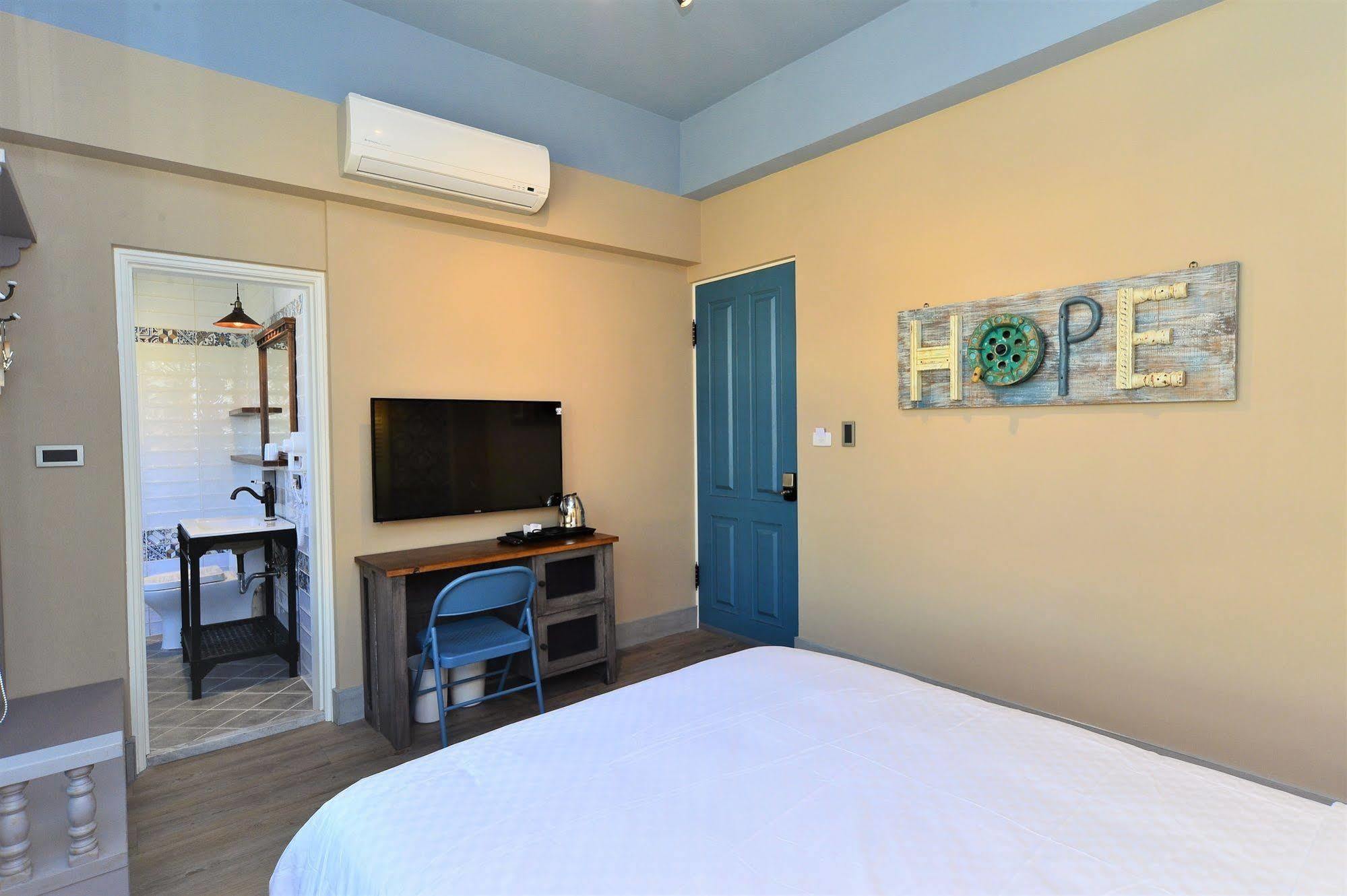 Apartament Cheese Bon Hualian Zewnętrze zdjęcie