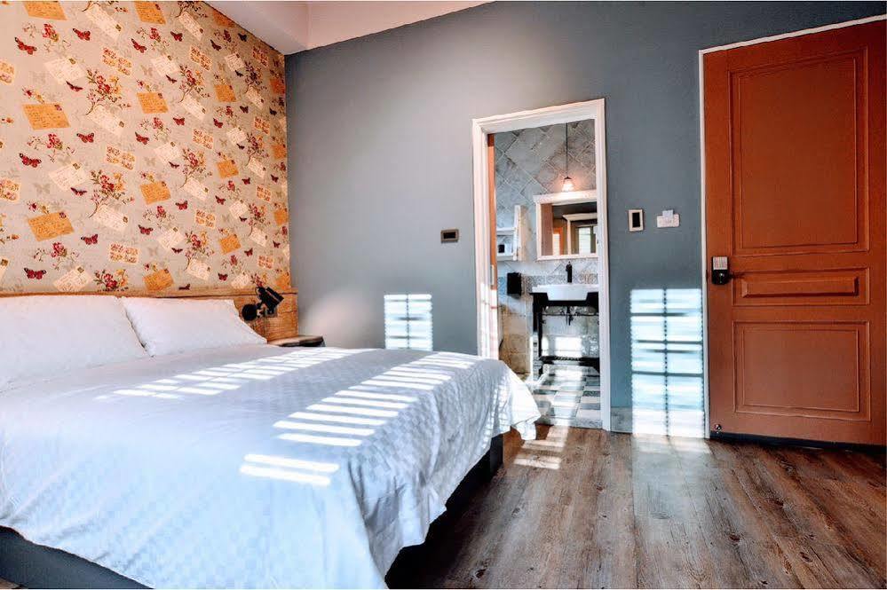 Apartament Cheese Bon Hualian Zewnętrze zdjęcie