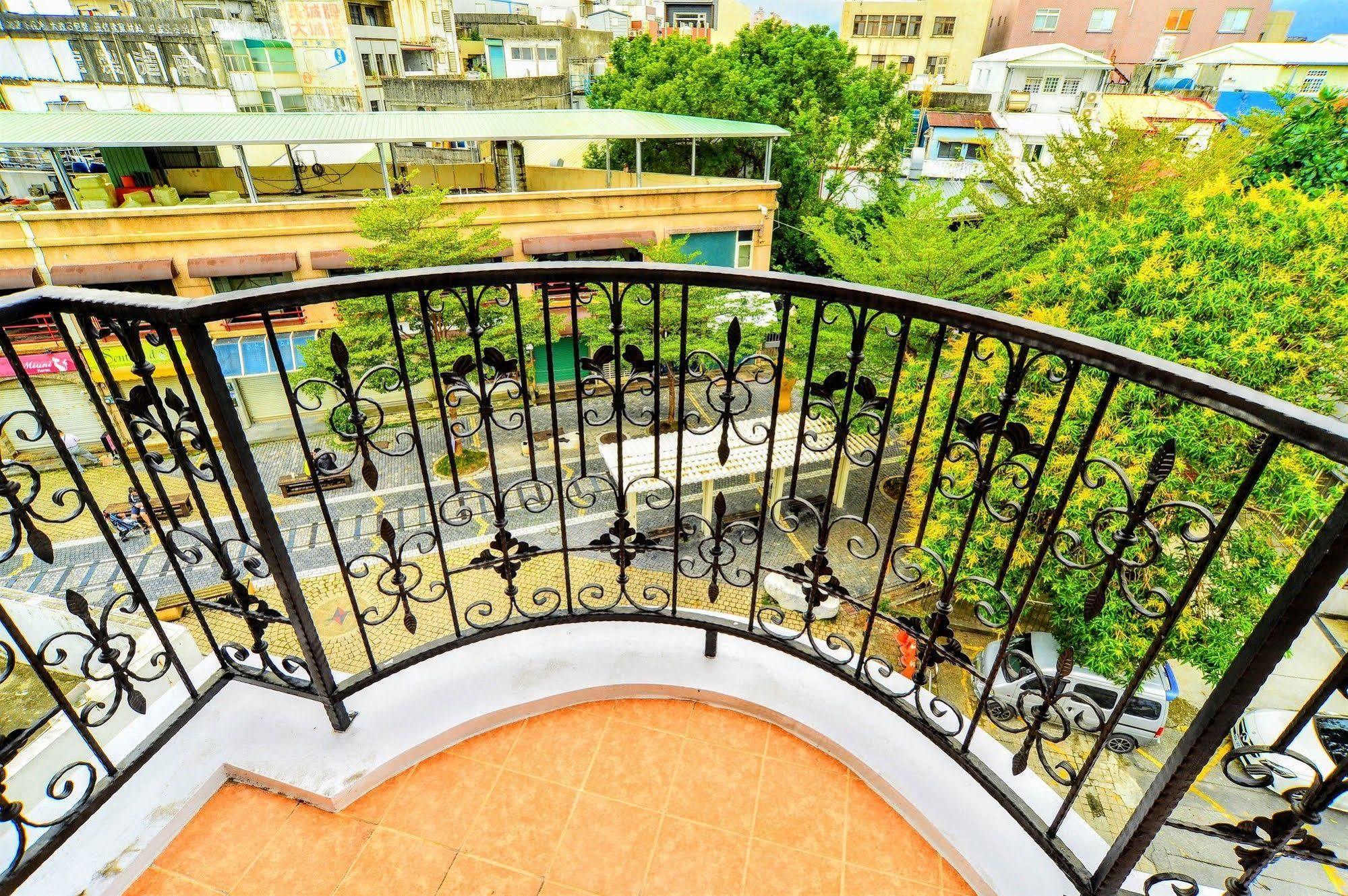 Apartament Cheese Bon Hualian Zewnętrze zdjęcie