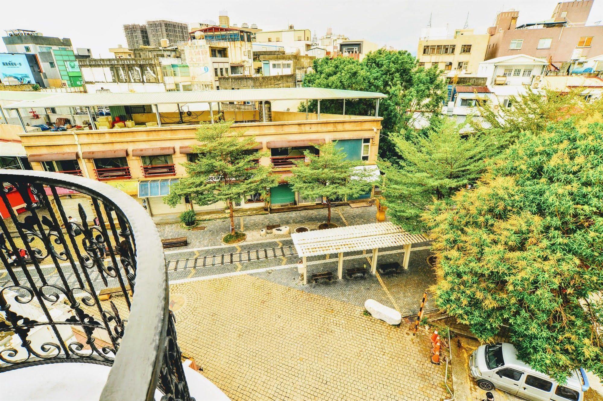 Apartament Cheese Bon Hualian Zewnętrze zdjęcie