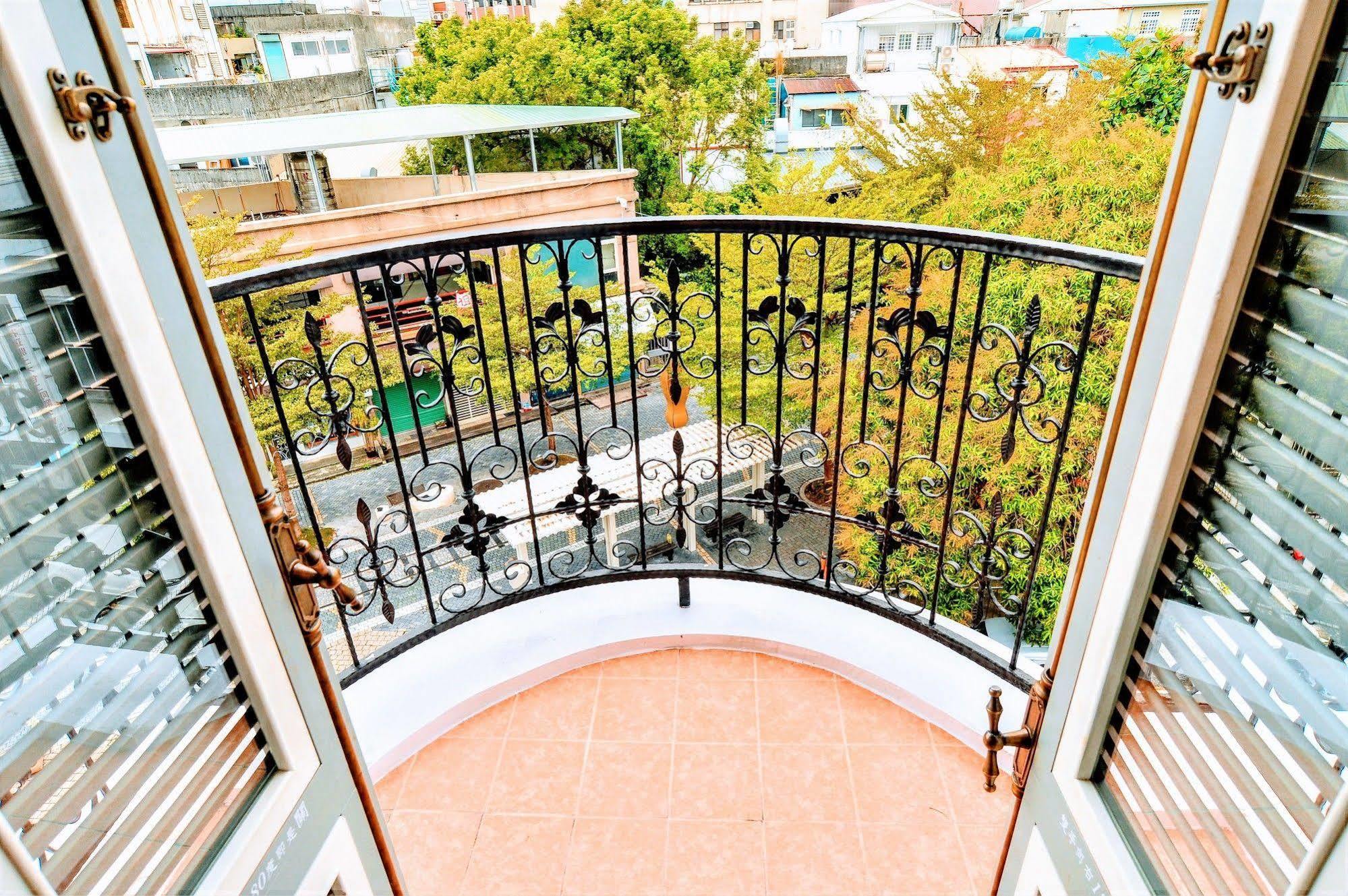 Apartament Cheese Bon Hualian Zewnętrze zdjęcie